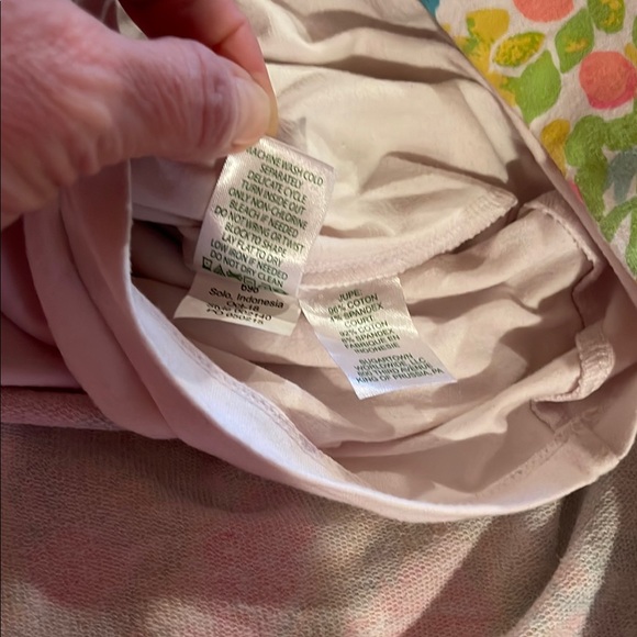 EUC Lilly Pulitzer “Sunshine State” Florida Skort *Hard to Find* size M - Picture 7 of 9